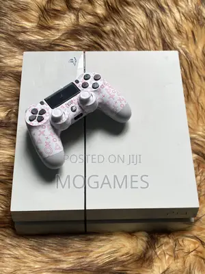 Ps4 Standard With Games
