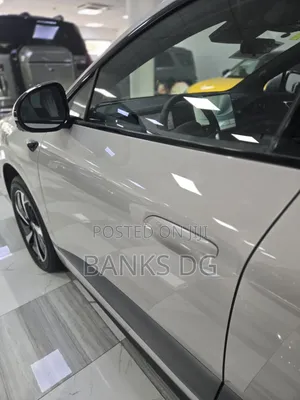 New BYD Seal 06 DM-i 2025 Silver