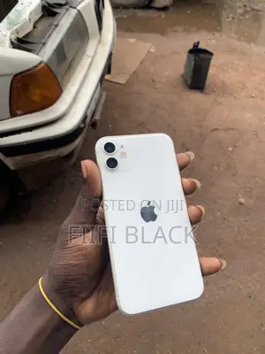 Apple iPhone 11 64 GB White