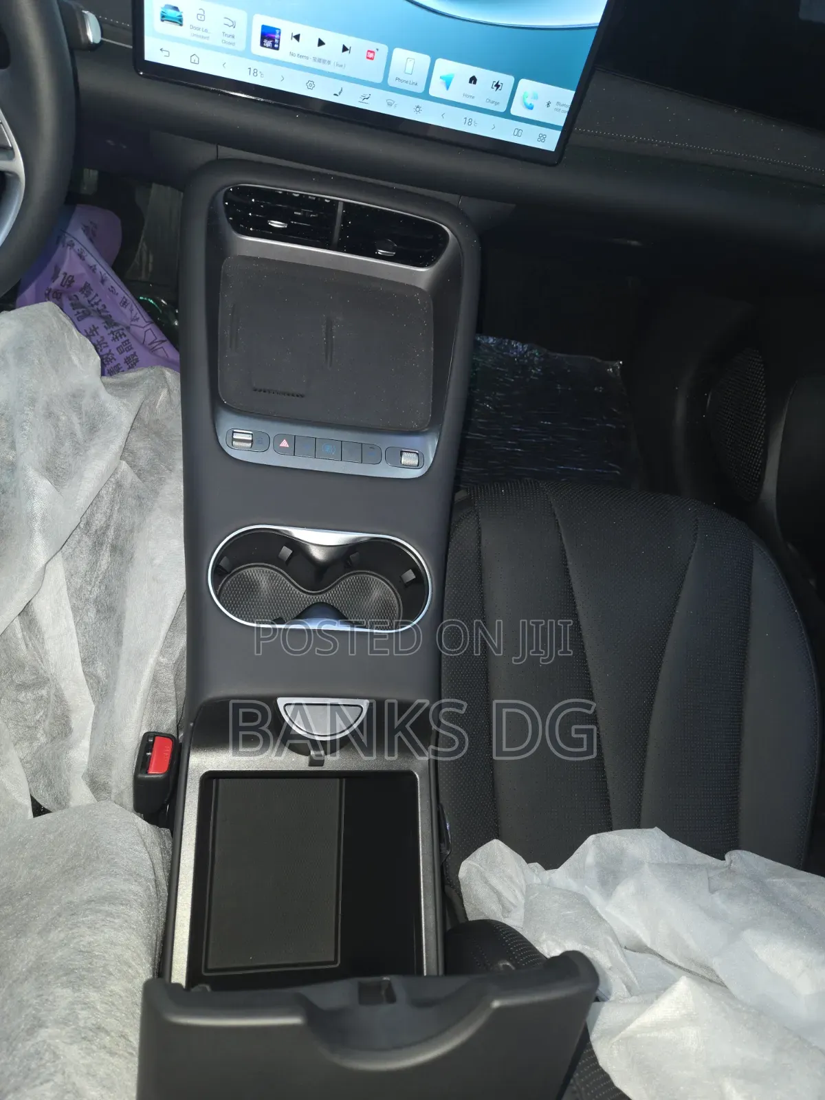 New BYD Seal 06 DM-i 2025 Silver
