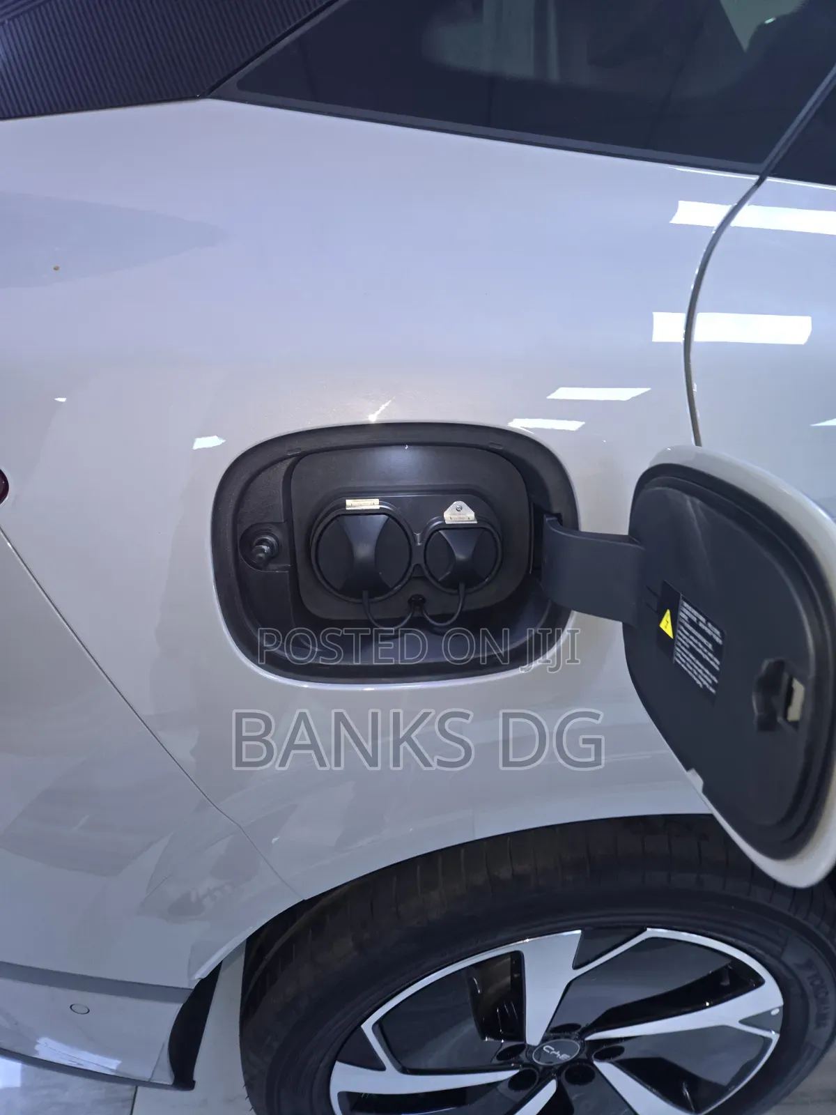 New BYD Seal 06 DM-i 2025 Silver