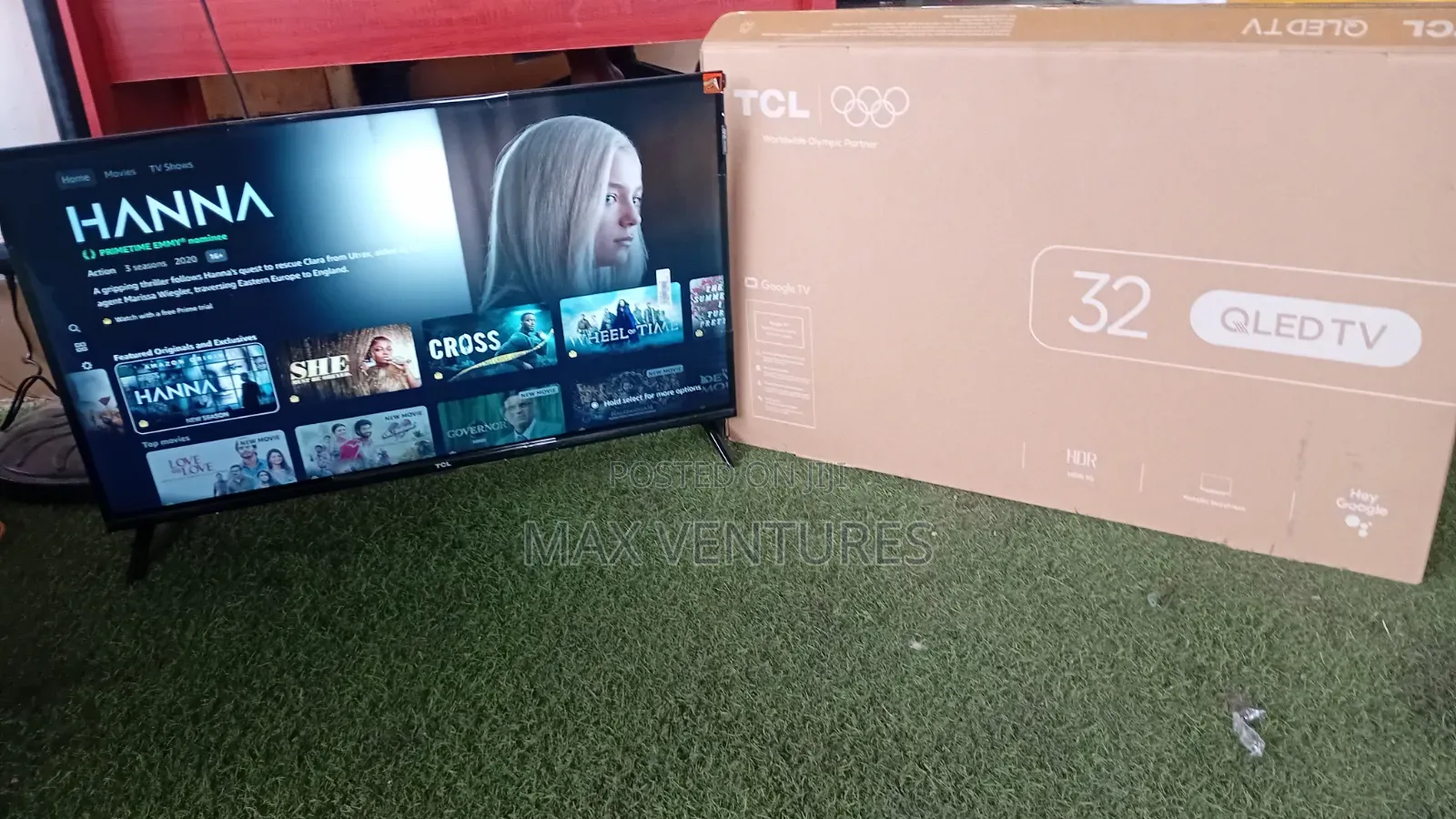 TCL 32 Inch Smart TV Available – Great Picmart TV Today 32inches