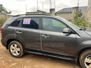 Kia Sorento EX 2012 Gray