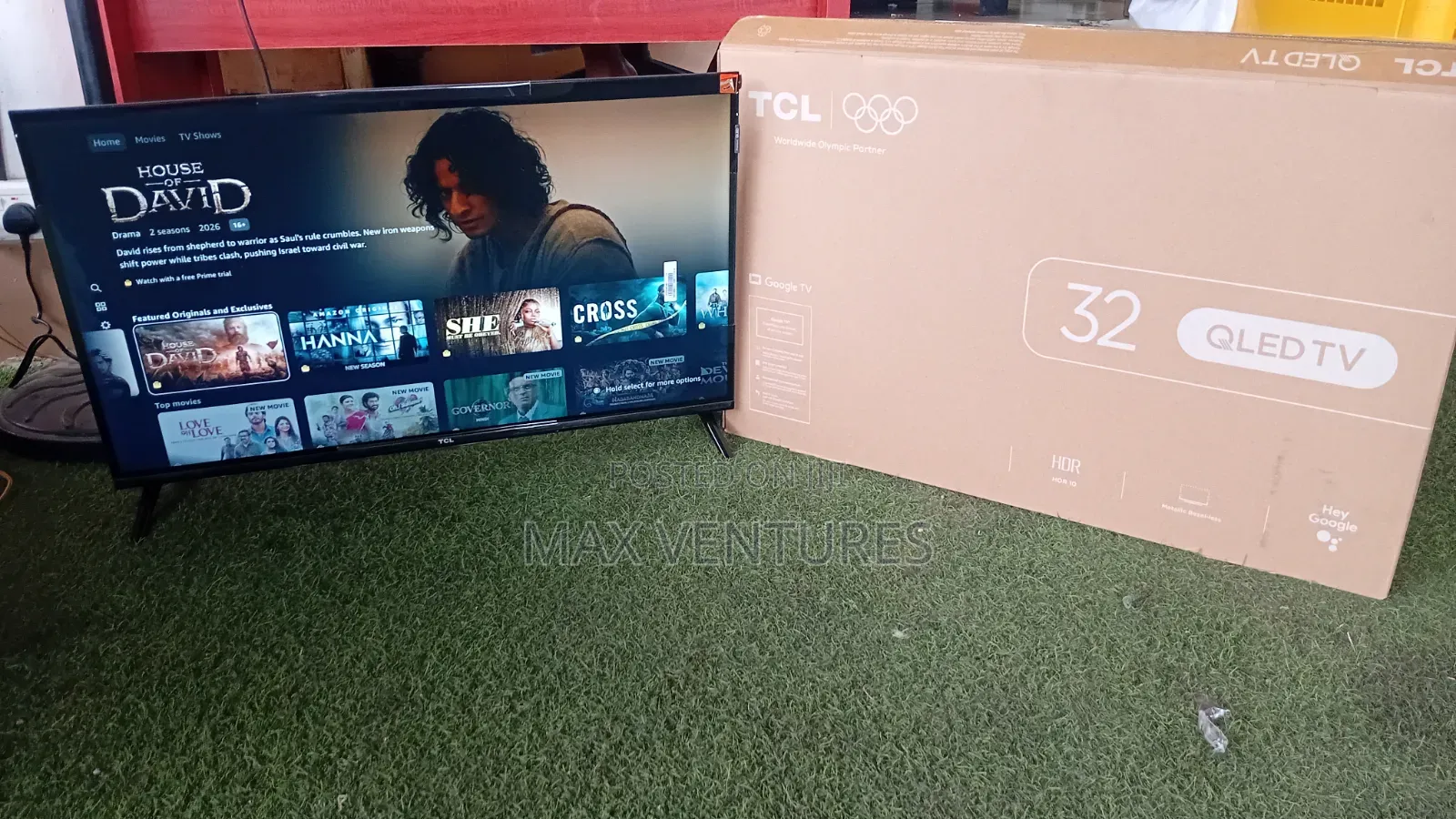 TCL 32 Inch Smart TV Available – Great Picmart TV Today 32inches