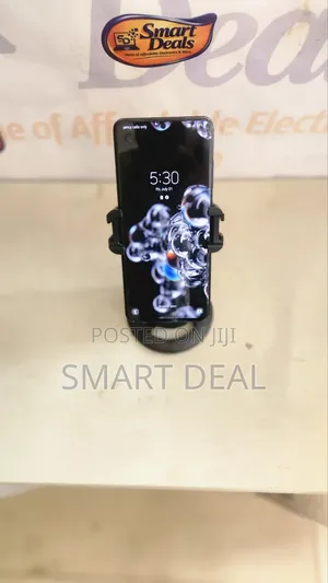 Samsung Galaxy S20 Ultra 5G 128 GB Black