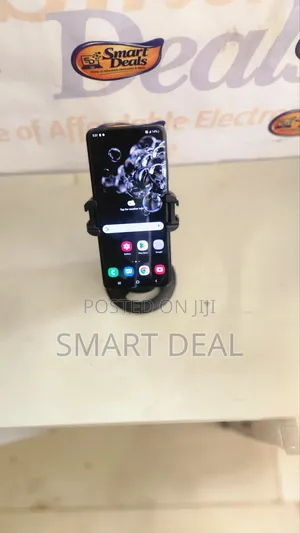 Samsung Galaxy S20 Ultra 5G 128 GB Black