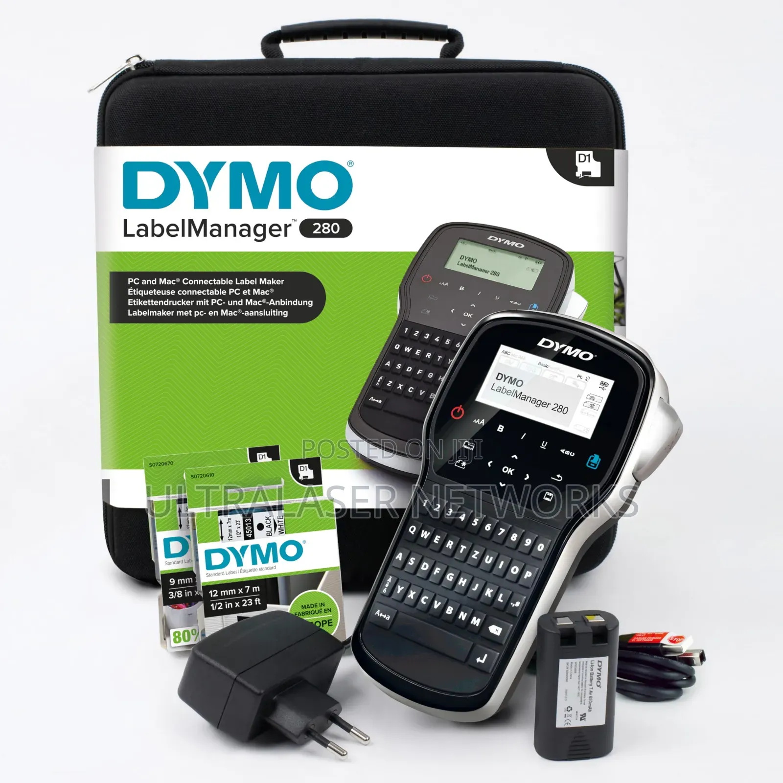 DYMO Labeling Machine