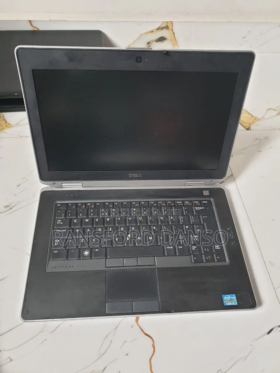 Laptop Dell 4GB Intel Core i5 HDD 256GB