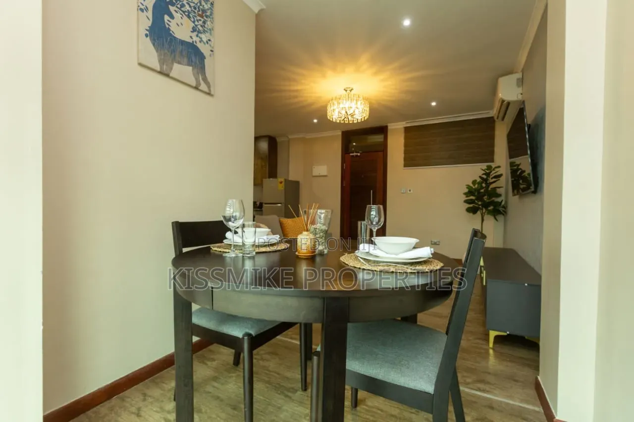 Furnished 1bdrm Apartment in Kismike Investment, American House