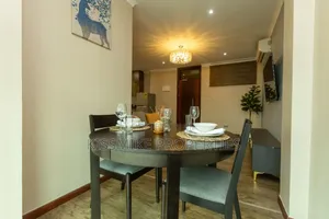 Furnished 1bdrm Apartment in Kismike Investment, American House