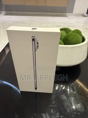 New Apple iPhone Air 1 TB Blue