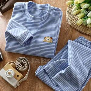 Unisex Cotton Pyjamas for 10-11yrs