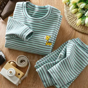 Unisex Cotton Pyjamas for 10-11yrs