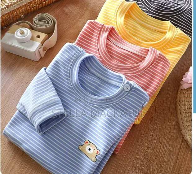Unisex Cotton Pyjamas for 10-11yrs