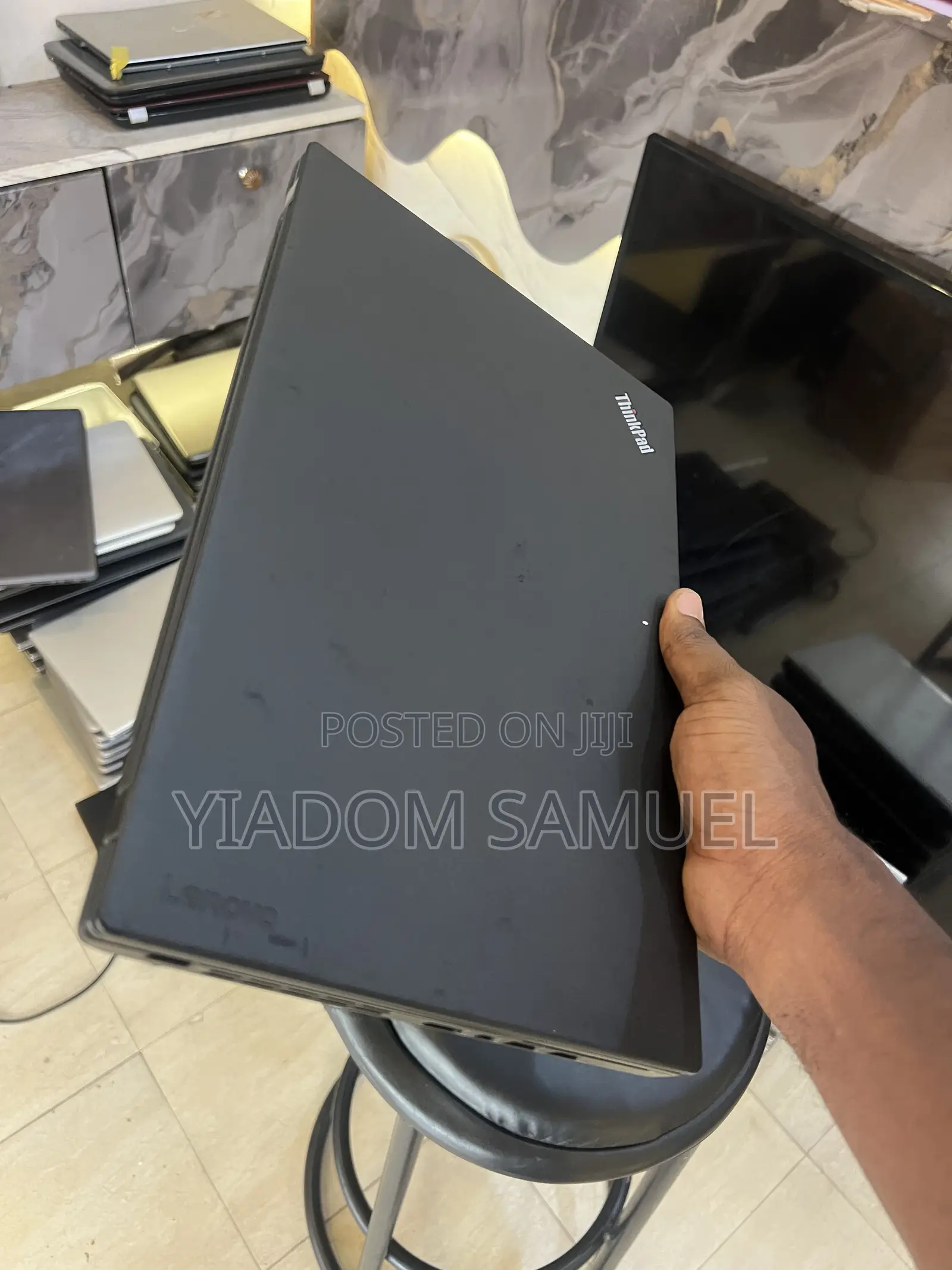 Laptop Lenovo ThinkPad X260 8GB Intel Core i7 SSD 256GB