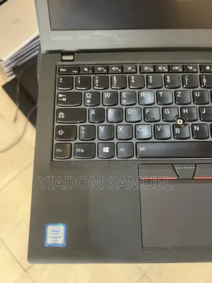 Laptop Lenovo ThinkPad X260 8GB Intel Core i7 SSD 256GB