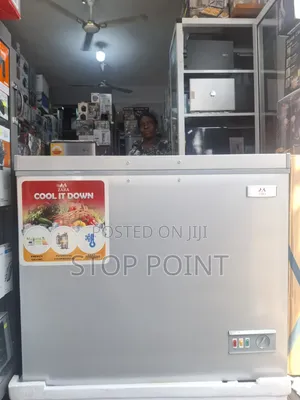 202 Litre Deep Freezer