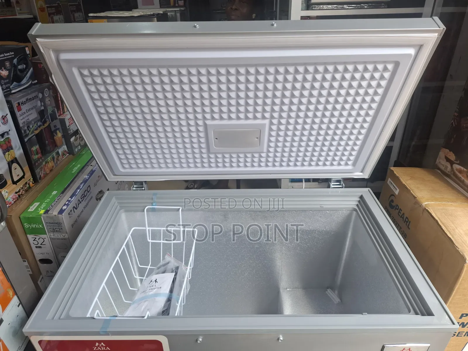 202 Litre Deep Freezer