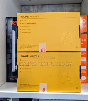 All New MTN Turbonet Router (High Speed)
