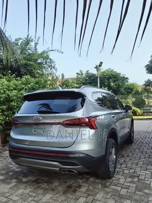 Hyundai Santa Fe 2023 Gray