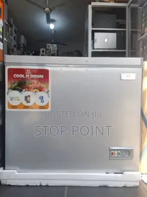 202 Litre Deep Freezer