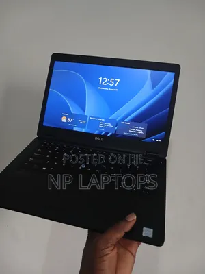 Laptop Dell Latitude 5490 16GB Intel Core i7 SSD 256GB