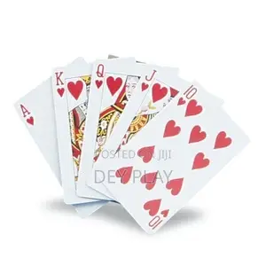 Playing Cards (Spa)