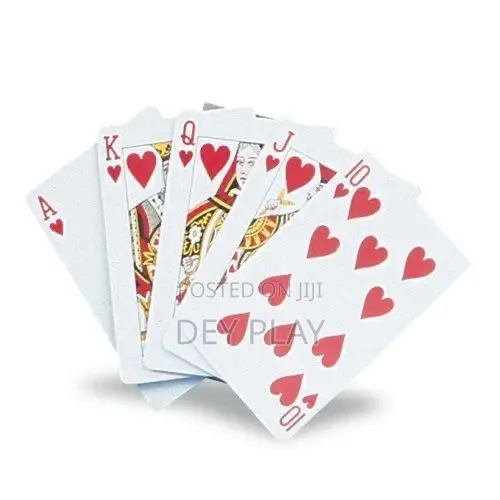 Playing Cards (Spa)