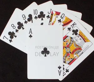Playing Cards (Spa)