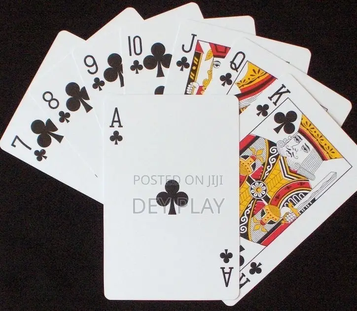 Playing Cards (Spa)
