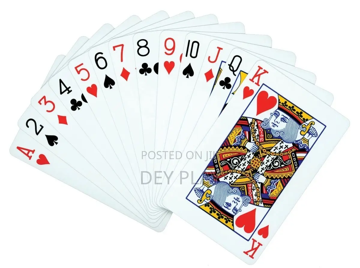 Playing Cards (Spa)