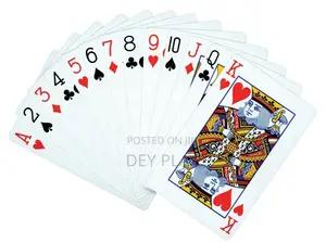 Playing Cards (Spa)