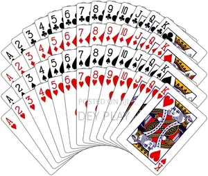 Playing Cards (Spa)