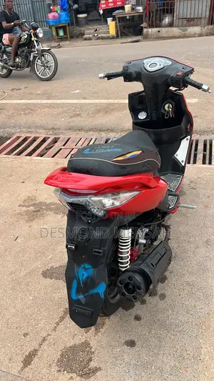 Kymco 2009
