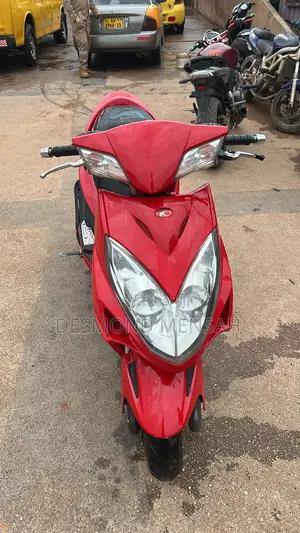 Kymco 2009