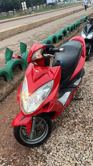 Kymco 2009