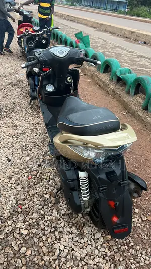 Kymco 2009