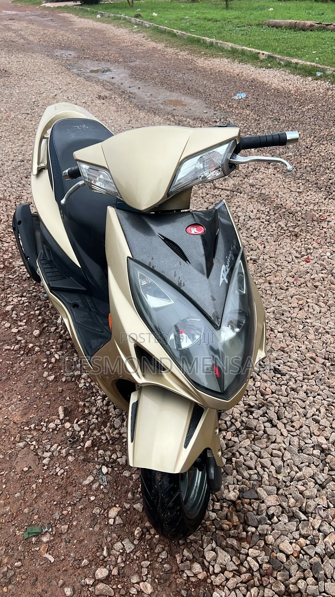 Kymco 2009