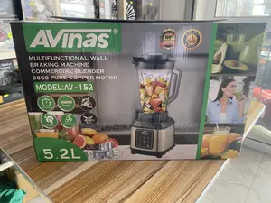 AVINAS 5.2L Multifunctional Commercial Blender