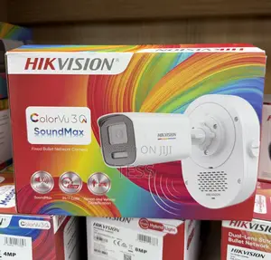 Hikvision Ip Camera 4MP Full Color 3.0 DS-2CD1T47G3-LIU(F)/LS(L)(RB)