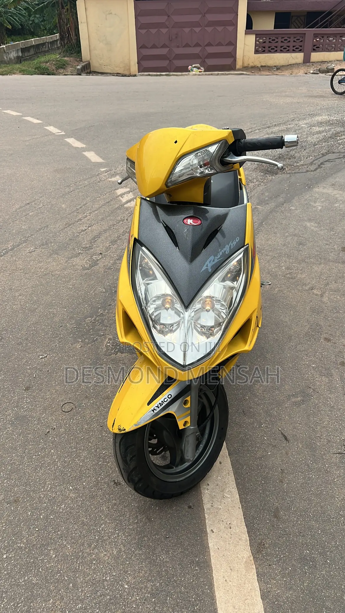 Kymco 2009