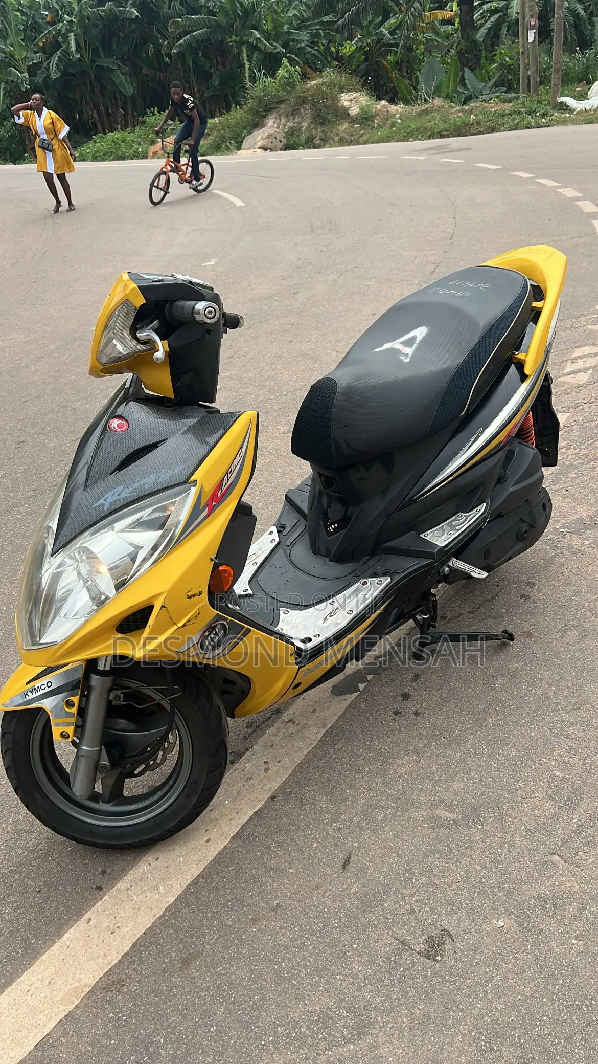 Kymco 2009