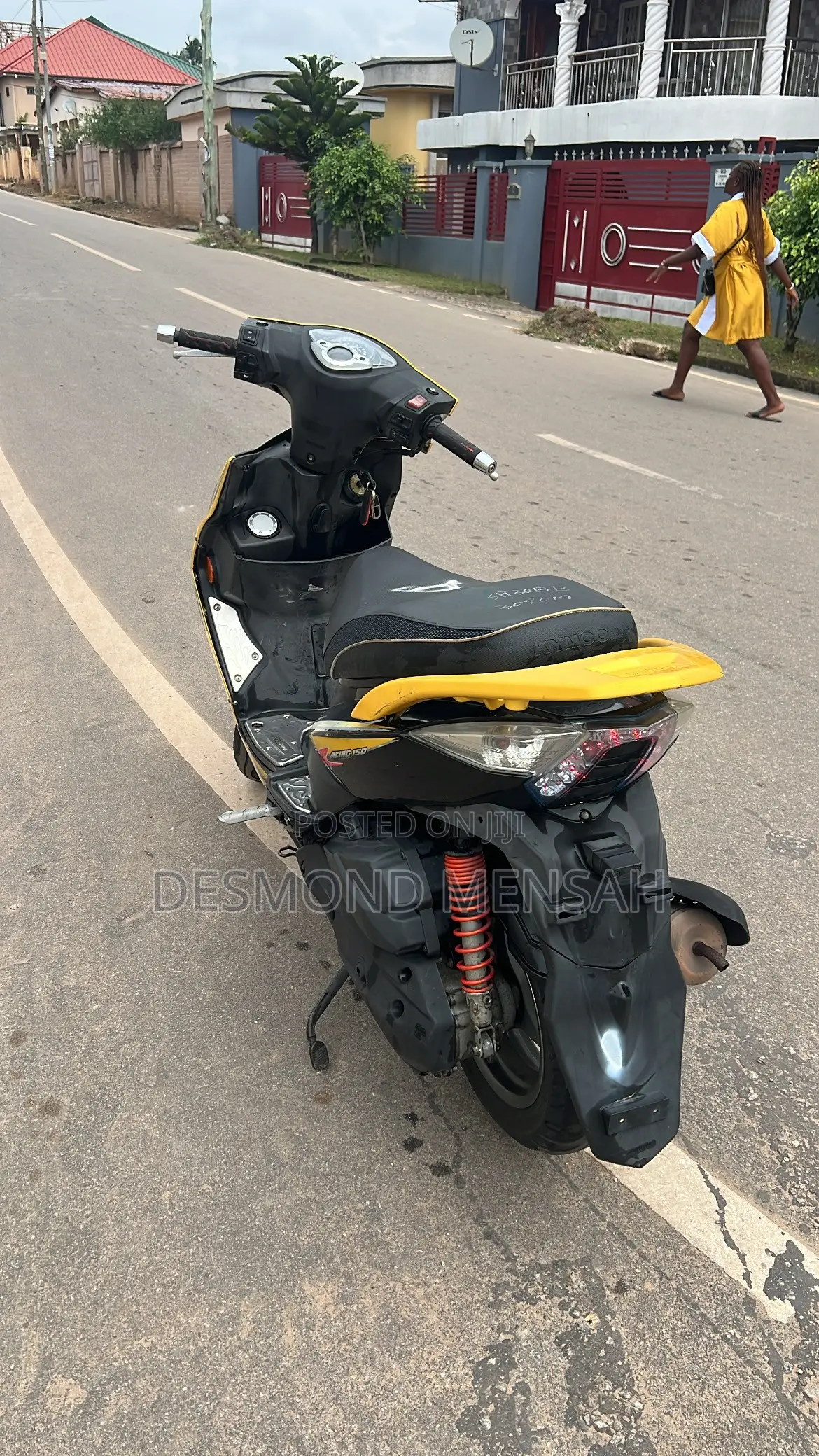 Kymco 2009