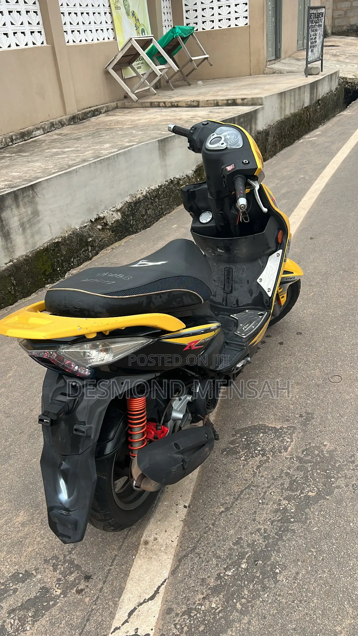 Kymco 2009