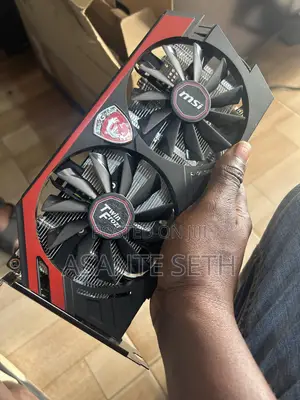 Nvidia GTX 750ti 2gb DDR5 Graphics Card Direct