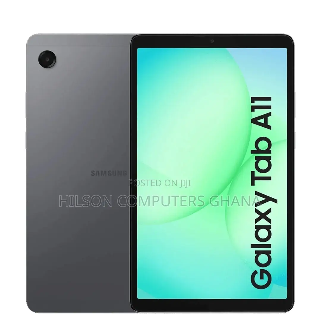 New Samsung Galaxy Tab A11 256 GB Gray