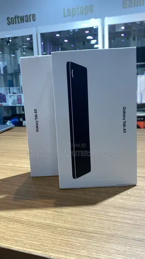 New Samsung Galaxy Tab A11 256 GB Gray