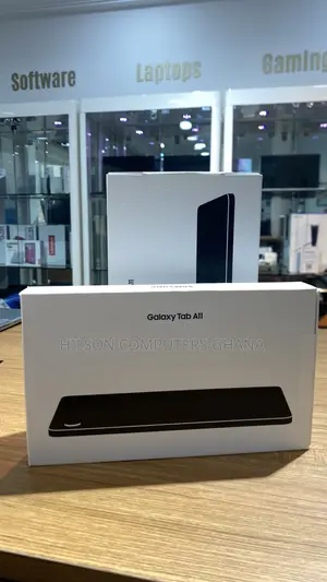 New Samsung Galaxy Tab A11 256 GB Gray
