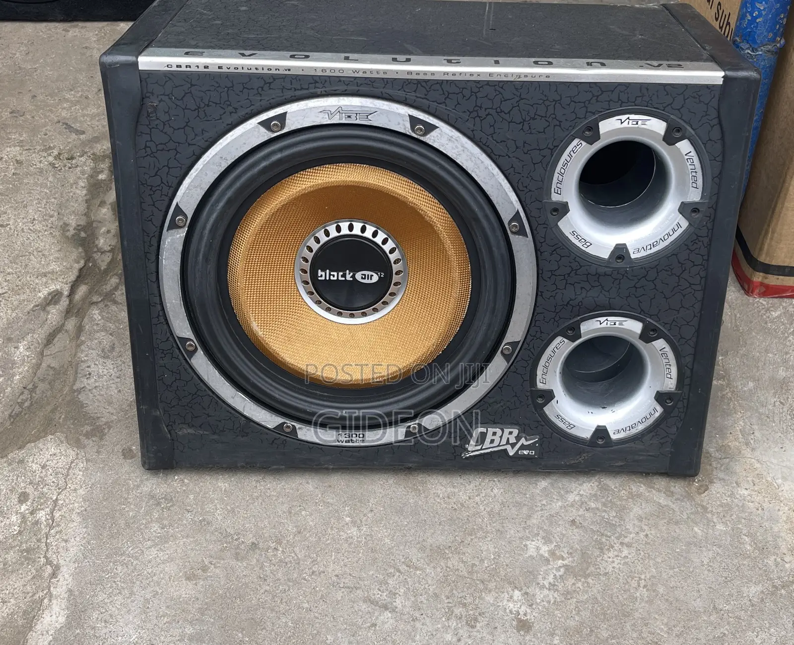Car Audio System