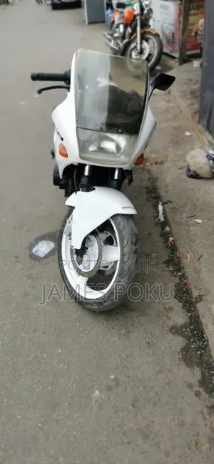 Honda 2012 White